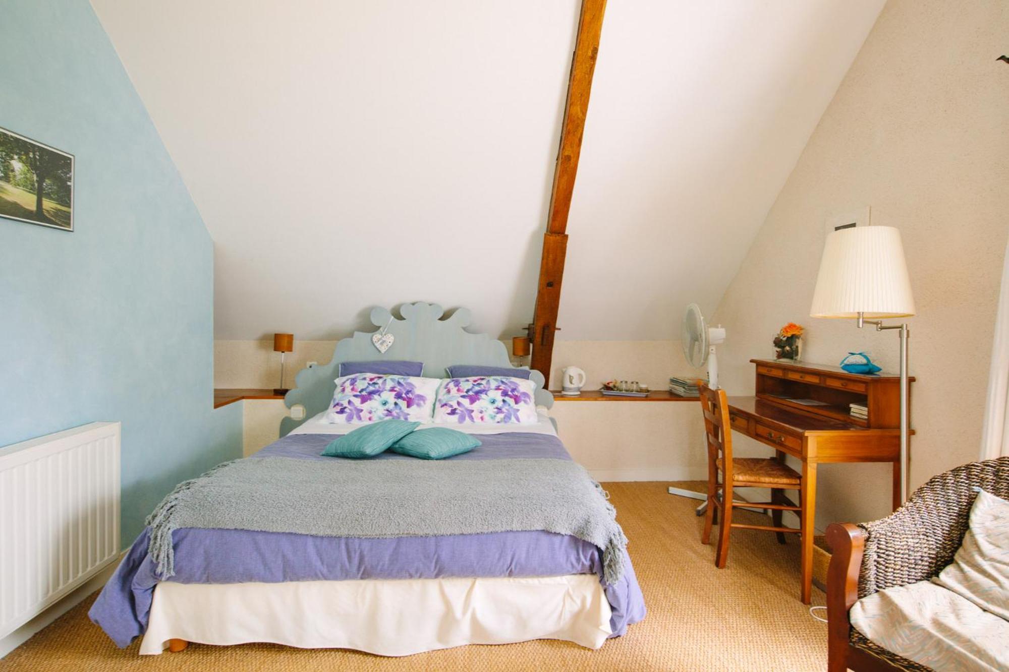 Rive Gauche - Chambres D'Hotes En Bord D'Authion Mazé Kamer foto