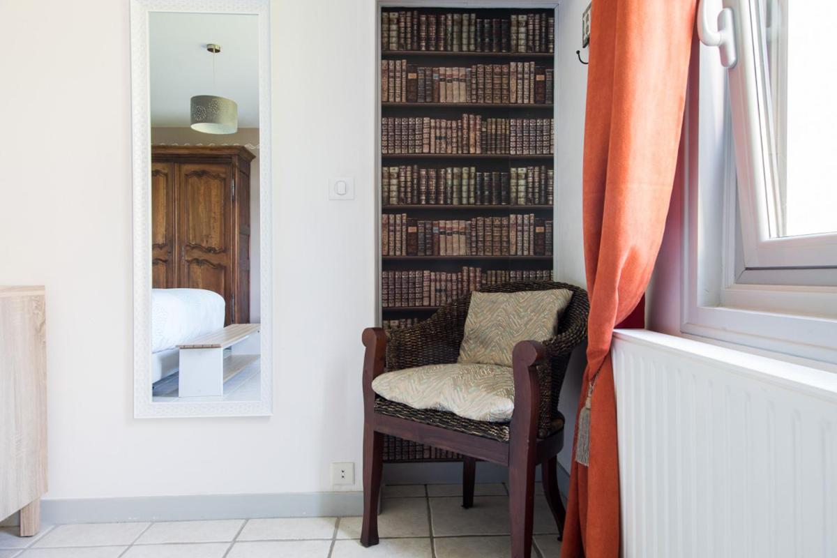 Rive Gauche - Chambres D'Hotes En Bord D'Authion Mazé Buitenkant foto
